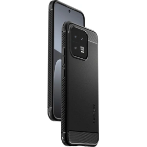 Hurtownia GSM - Etui Spigen Rugged Armor Xiaomi 13 Matt Schwarz - SPN2795 - {ean13} - Hurt