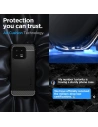 Hurtownia GSM - Etui Spigen Rugged Armor Xiaomi 13 Matt Schwarz - SPN2795 - {ean13} - Hurt