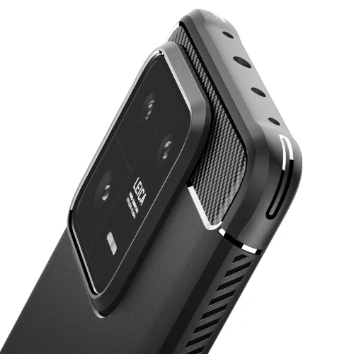 Etui Spigen Rugged Armor Xiaomi 13 Pro Matte Black