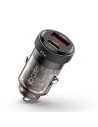 Hurtownia GSM - Autós töltő Tech-Protect CC45W 2-portos autós töltő PD 45W QC 3.0 Fekete - THP1820 - {ean13} - Hurt