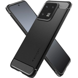 Hurtownia GSM - Etui Spigen Rugged Armor Xiaomi 13 Pro Matte Black - SPN2796 - {ean13} - Hurt