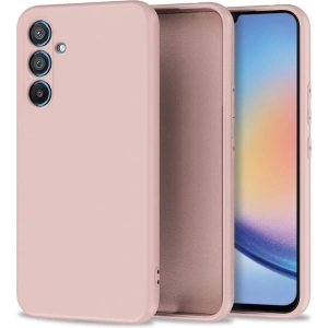 Hurtownia GSM - Etui Tech-Protect Icon Samsung Galaxy A34 5G Rózsaszín - THP1821 - {ean13} - Hurt