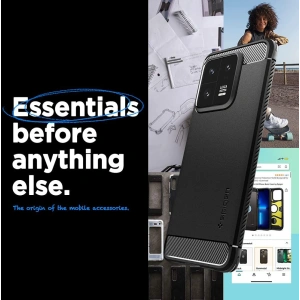 Hurtownia GSM - Etui Spigen Rugged Armor Xiaomi 13 Pro Matte Black - SPN2796 - {ean13} - Hurt