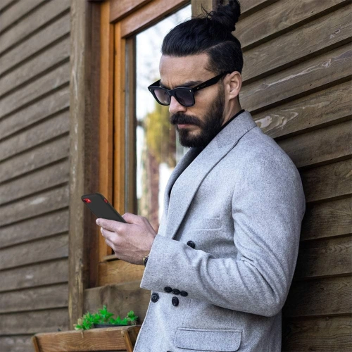 Etui Tech-Protect Icon Samsung Galaxy A34 5G Pink