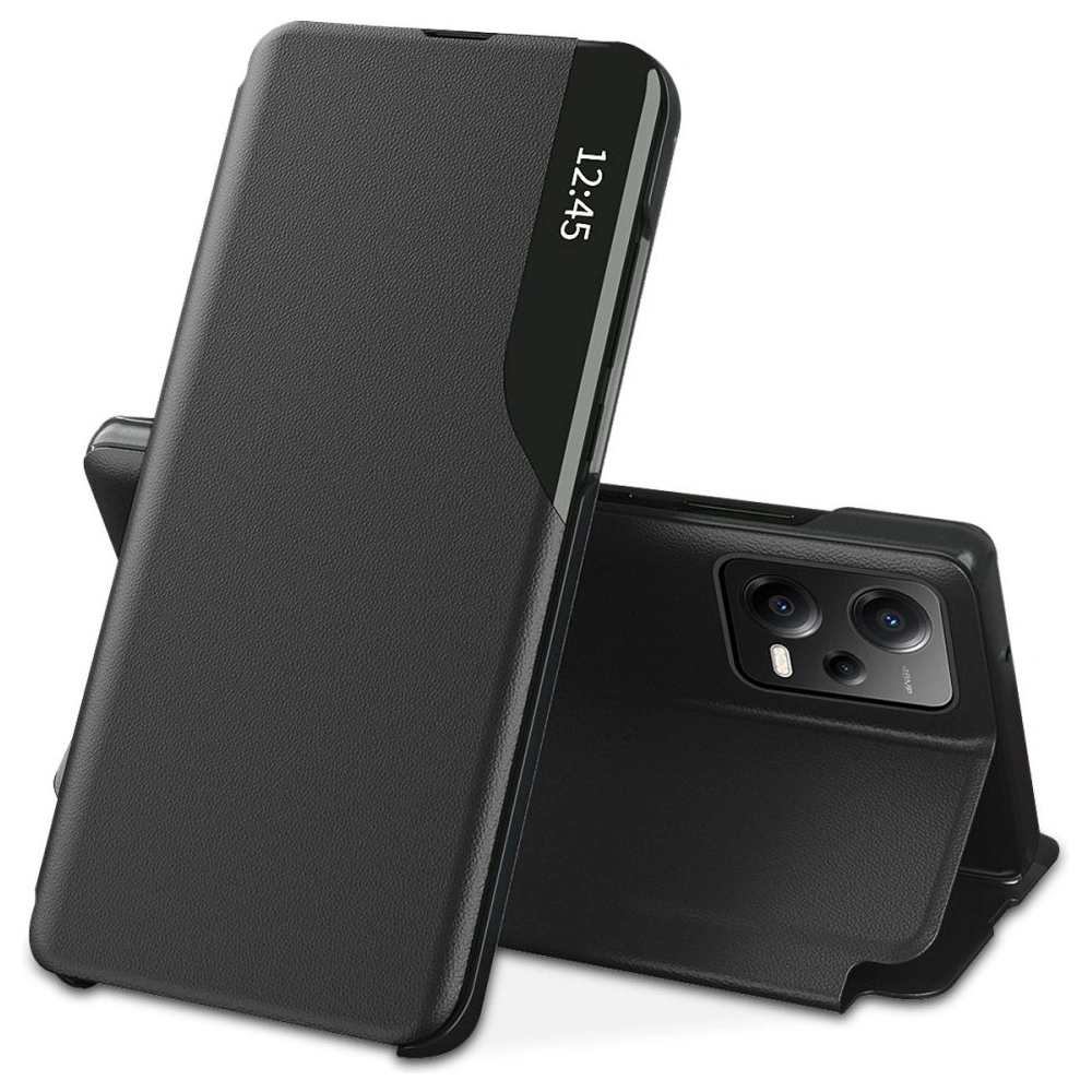 Wholesale Tech-Protect Smart View Xiaomi Redmi Note 12/POCO X5 5G Black - THP1823 - {ean13} - Hurt