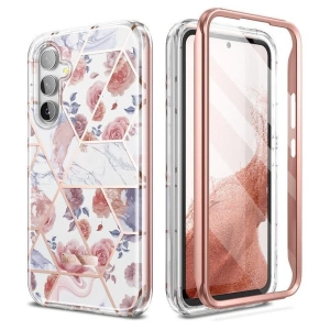 Hurtownia GSM - Etui Tech-Protect Velar Samsung Galaxy A54 5G Marmură - THP1824 - {ean13} - Hurt