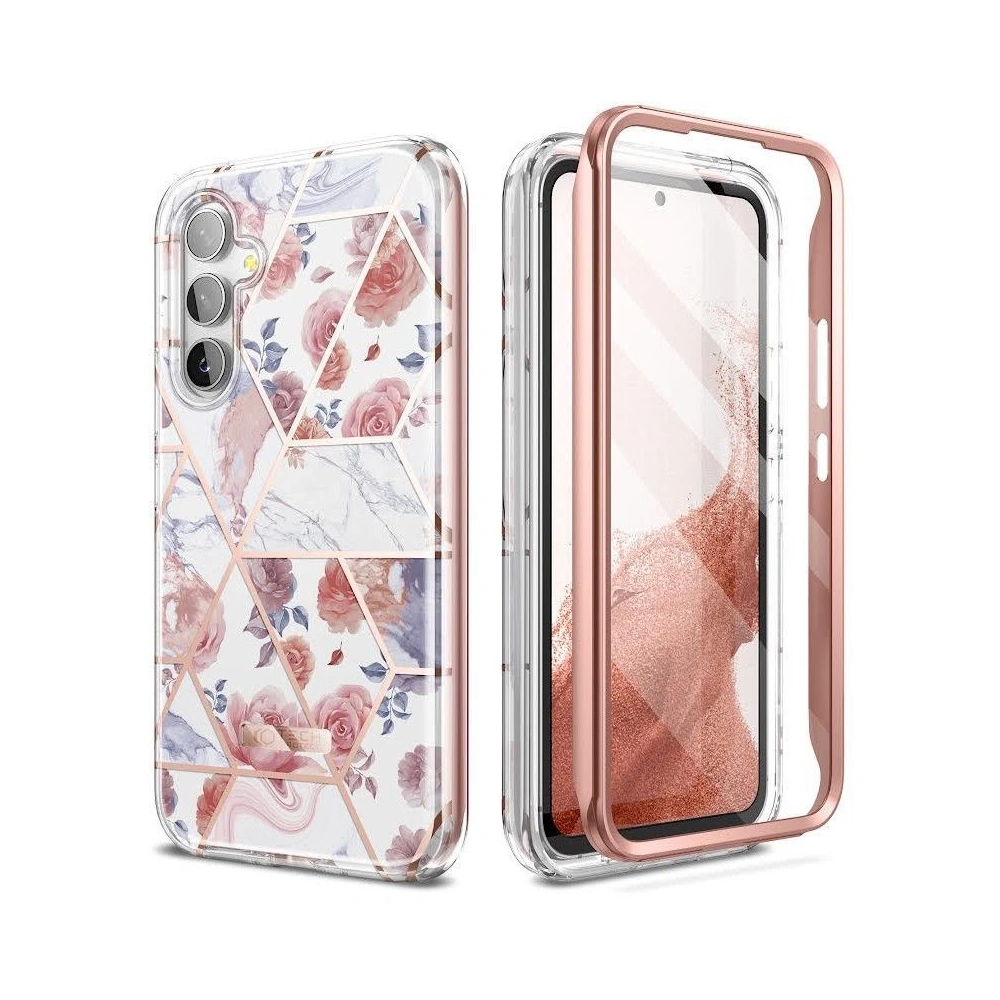 Hurtownia GSM - Etui Tech-Protect Velar Samsung Galaxy A54 5G Marmură - THP1824 - {ean13} - Hurt