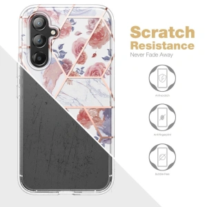 Hurtownia GSM - Etui Tech-Protect Velar Samsung Galaxy A54 5G Marmură - THP1824 - {ean13} - Hurt