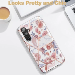 Hurtownia GSM - Etui Tech-Protect Velar Samsung Galaxy A54 5G Marmură - THP1824 - {ean13} - Hurt