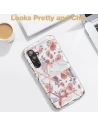 Hurtownia GSM - Etui Tech-Protect Velar Samsung Galaxy A54 5G Marmură - THP1824 - {ean13} - Hurt