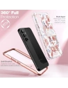 Hurtownia GSM - Etui Tech-Protect Velar Samsung Galaxy A54 5G Marmură - THP1824 - {ean13} - Hurt