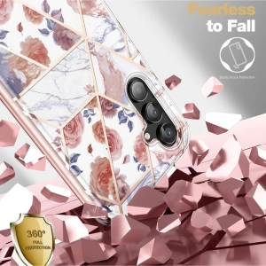 Hurtownia GSM - Etui Tech-Protect Velar Samsung Galaxy A54 5G Marmură - THP1824 - {ean13} - Hurt