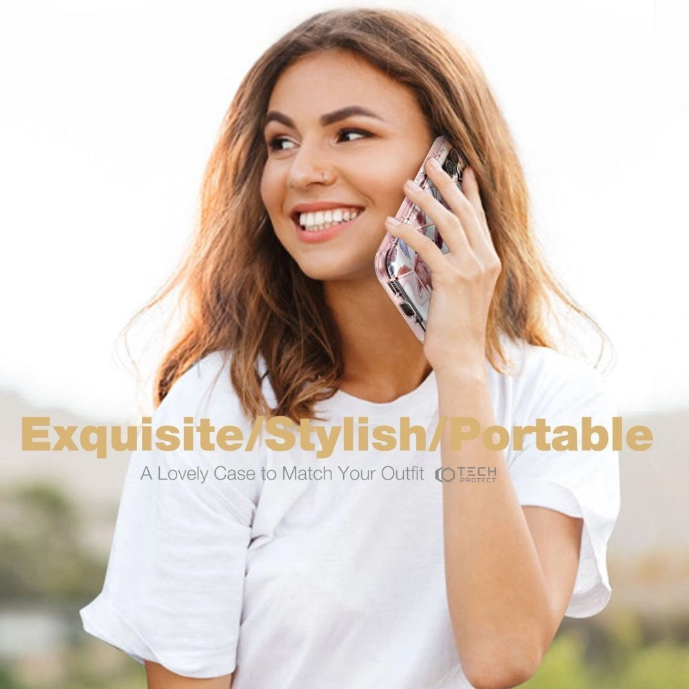 Hurtownia GSM - Etui Tech-Protect Velar Samsung Galaxy A54 5G Márvány - THP1824 - {ean13} - Hurt