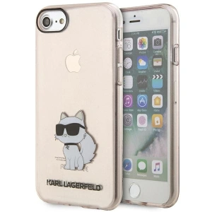 Hurtownia GSM - Etui Karl Lagerfeld KLHCI8HNCHTCP Apple iPhone SE 2022/SE 2020/8/7 rózsaszín/pink hardcase Ikonik Choupette - KLD1519 - {ean13} - Hurt