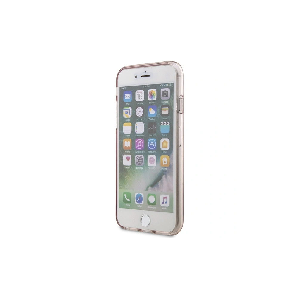 Hurtownia GSM - Etui Karl Lagerfeld KLHCI8HNCHTCP Apple iPhone SE 2022/SE 2020/8/7 růžový/pink hardcase Ikonik Choupette - KLD1519 - {ean13} - Hurt