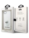 Hurtownia GSM - Etui Karl Lagerfeld KLHCI8HNCHTCT Apple iPhone SE 2022/SE 2020/8/7 transparentes Hardcase Ikonik Choupette - KLD1520 - {ean13} - Hurt