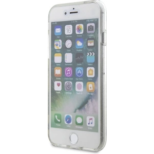 Hurtownia GSM - Etui Karl Lagerfeld KLHCI8HNKCTGT Apple iPhone SE 2022/SE 2020/8/7 átlátszó kemény hátlap Gliter Karl&Choupette - KLD1521 - {ean13} - Hurt