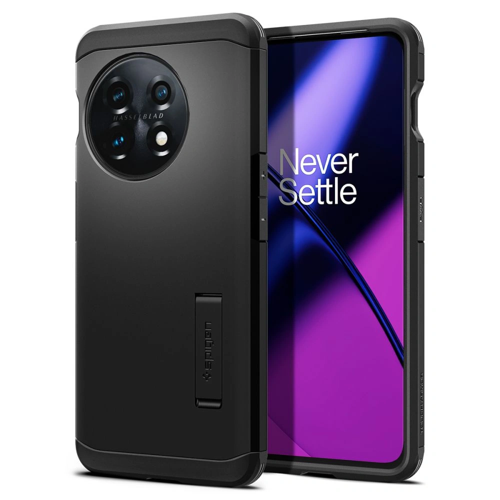 Hurtownia GSM - Etui Spigen Tough Armor OnePlus 11 5G Fekete - SPN2797 - {ean13} - Hurt