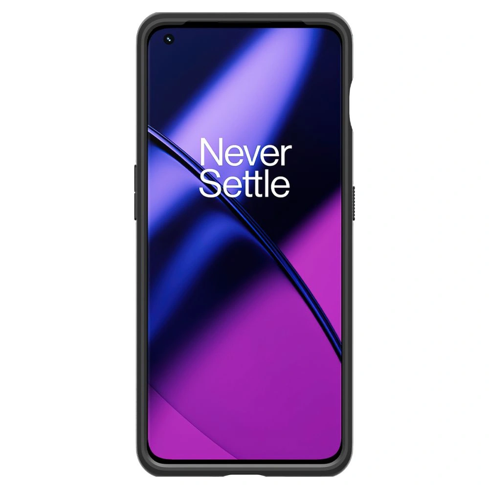 Hurtownia GSM - Etui Spigen Ultra Hybrid OnePlus 11 5G Matná černá - SPN2798 - {ean13} - Hurt