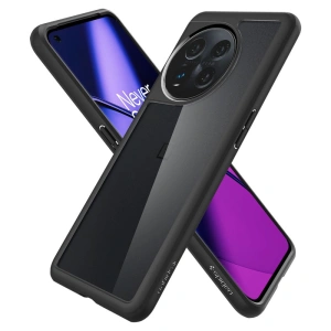 Hurtownia GSM - Etui Spigen Ultra Hybrid OnePlus 11 5G Matt Fekete - SPN2798 - {ean13} - Hurt