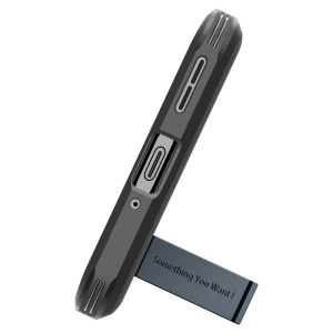 Wholesale Spigen Tough Armor OnePlus 11 5G Metal Slate - SPN2799 - {ean13} - Hurt