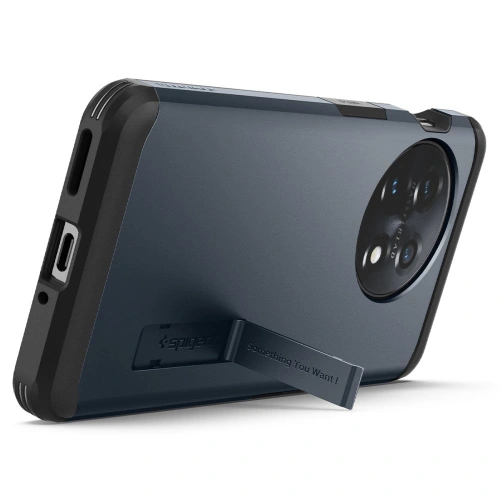 Etui Spigen Tough Armor OnePlus 11 5G Metal Slate