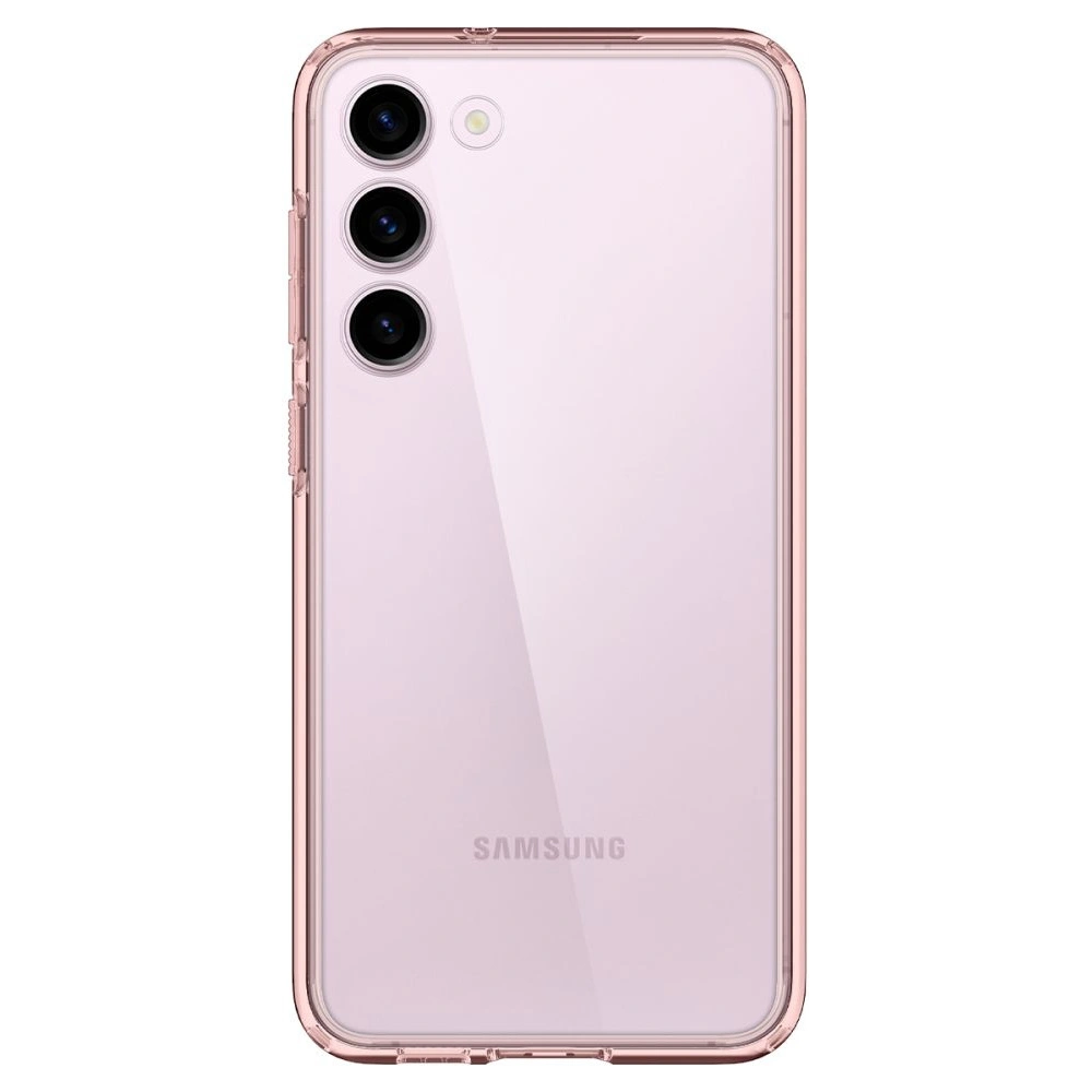 Hurtownia GSM - Etui Spigen Ultra Hybrid Samsung Galaxy S23 Růžová krystalová - SPN2800 - {ean13} - Hurt