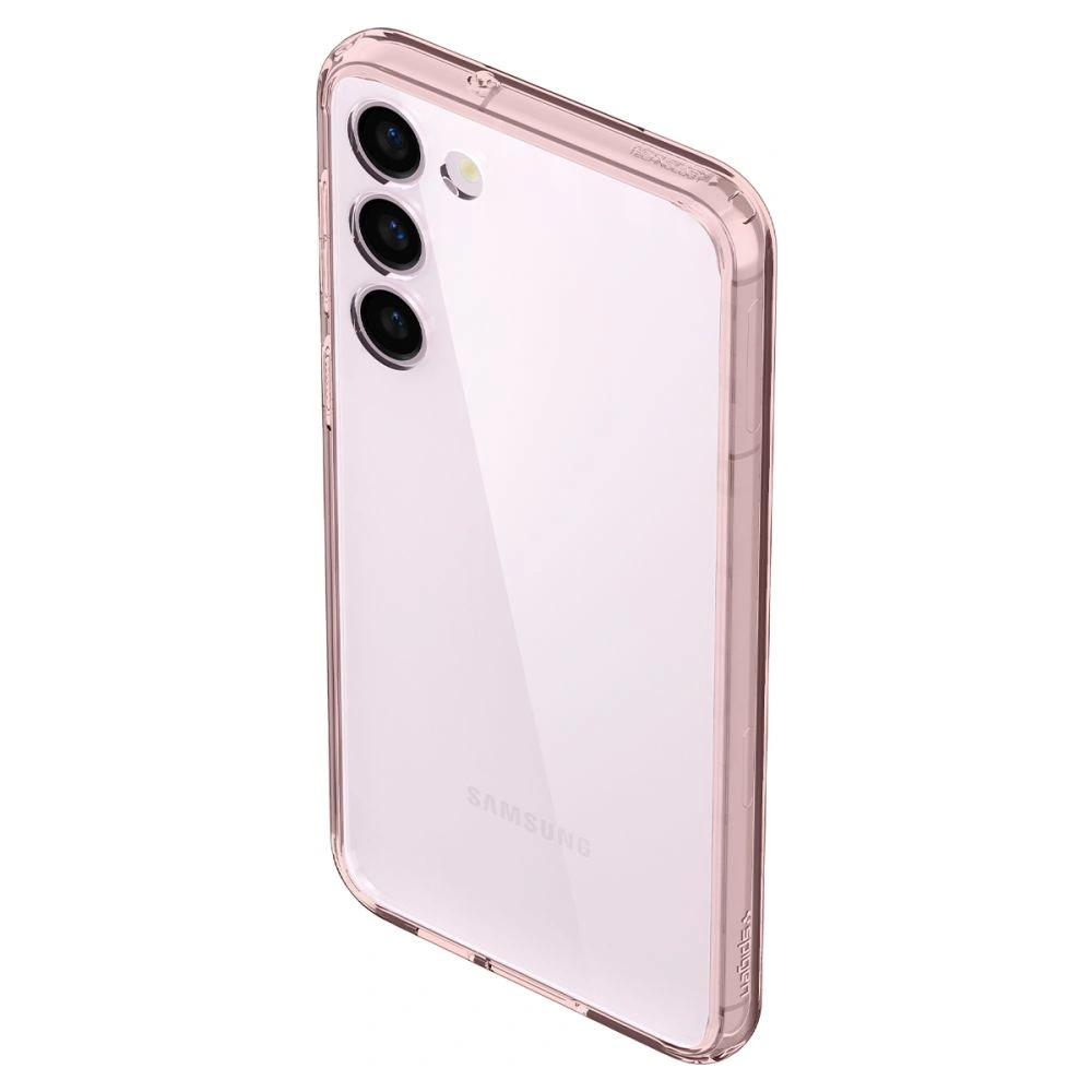 Hurtownia GSM - Etui Spigen Ultra Hybrid Samsung Galaxy S23 Rózsaszín Kristály - SPN2800 - {ean13} - Hurt