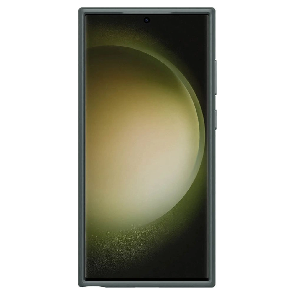 Wholesale Spigen Thin Fit Samsung Galaxy S23 Ultra Abyss Green - SPN2801 - {ean13} - Hurt