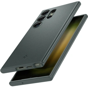 Hurtownia GSM - Etui Spigen Thin Fit Samsung Galaxy S23 Ultra Abyss Green - SPN2801 - {ean13} - Hurt