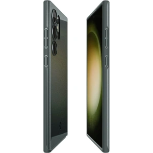 Wholesale Spigen Thin Fit Samsung Galaxy S23 Ultra Abyss Green - SPN2801 - {ean13} - Hurt