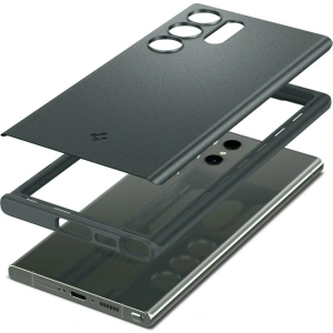 Wholesale Spigen Thin Fit Samsung Galaxy S23 Ultra Abyss Green - SPN2801 - {ean13} - Hurt