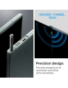 Hurtownia GSM - Spigen Samsung Case Dünn Fit Galaxy S23 Ultra Abyss Grün - SPN2801 - {ean13} - Hurt