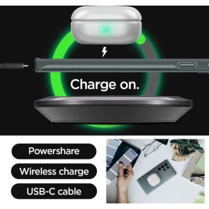 Wholesale Spigen Thin Fit Samsung Galaxy S23 Ultra Abyss Green - SPN2801 - {ean13} - Hurt