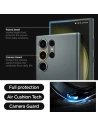 Wholesale Spigen Thin Fit Samsung Galaxy S23 Ultra Abyss Green - SPN2801 - {ean13} - Hurt