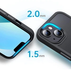 Hurtownia GSM - Etui Tech-Protect Magmat MagSafe Apple iPhone 13 Pro Max Matná Sierra Blue - THP1827 - {ean13} - Hurt