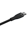 Hurtownia GSM - Cablul Baseus Flash Series 2in1 USB-C/USB-C 100W 1.5m (negru) - BSU3985 - {ean13} - Hurt