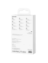 Hurtownia GSM - Cablul Baseus Flash Series 2in1 USB-C/USB-C 100W 1.5m (negru) - BSU3985 - {ean13} - Hurt