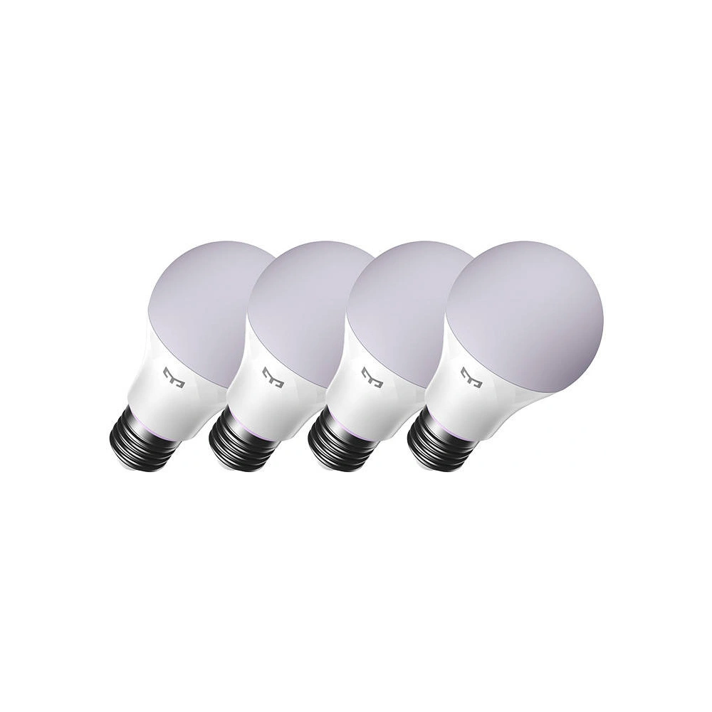 Hurtownia GSM - Inteligentní žárovka Yeelight W4 E27 (barva) [4 PACK] - YLT103 - {ean13} - Hurt