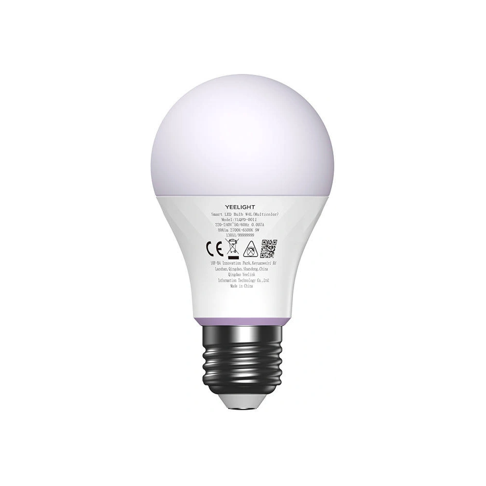 Wholesale Yeelight Smart Bulb W4 E27 (color) [4 PACK] - YLT103 - {ean13} - Hurt