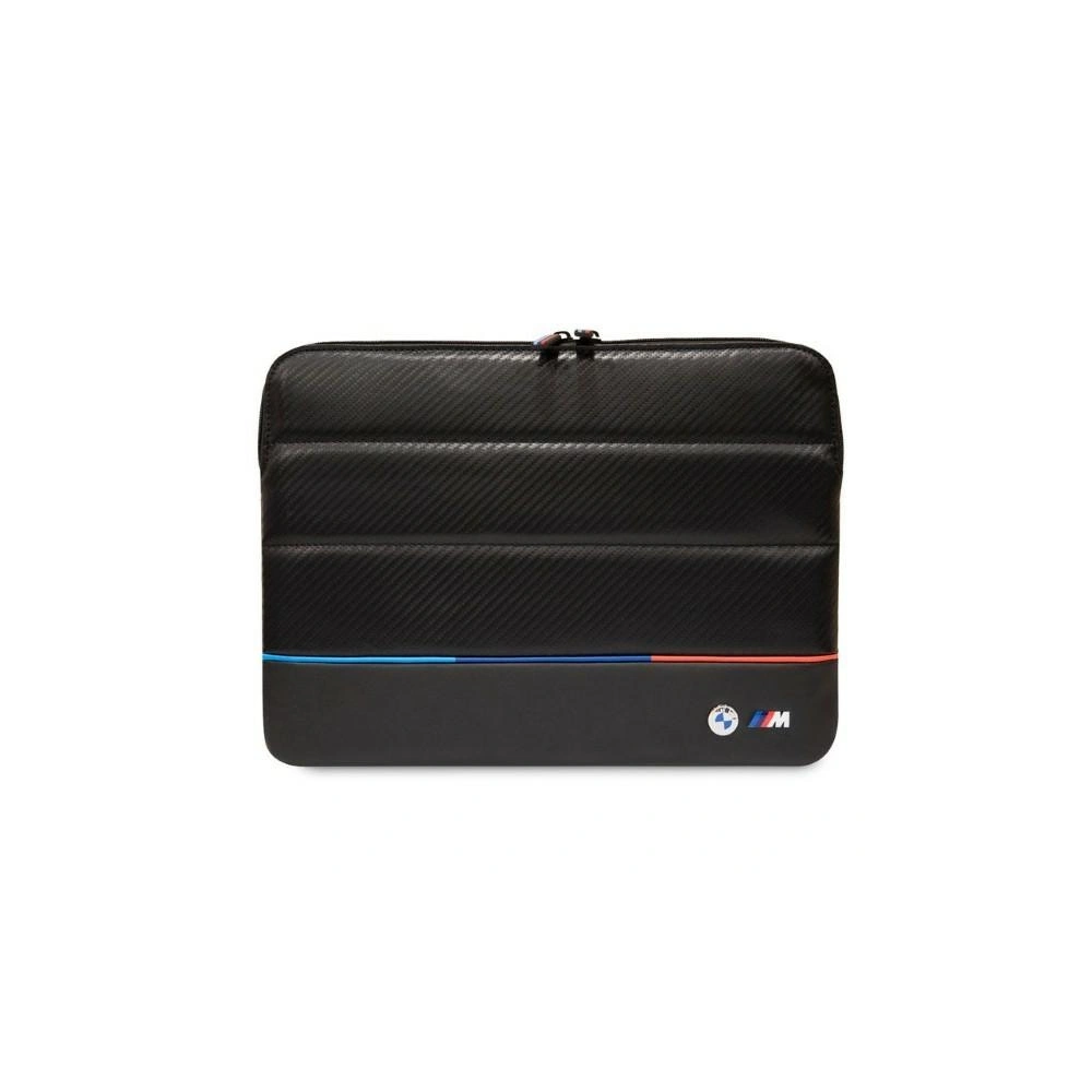 Hurtownia GSM - Etui BMW BMCS14PUCARTCBK 14 Zoll Sleeve schwarz/black Carbon Tricolor - BMW402 - {ean13} - Hurt