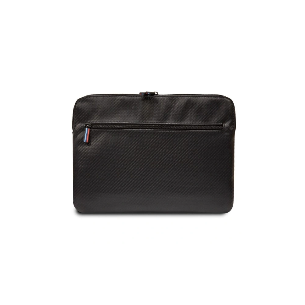 Hurtownia GSM - Etui BMW BMCS14PUCARTCBK 14 palcový Sleeve černý/black Carbon Tricolor - BMW402 - {ean13} - Hurt