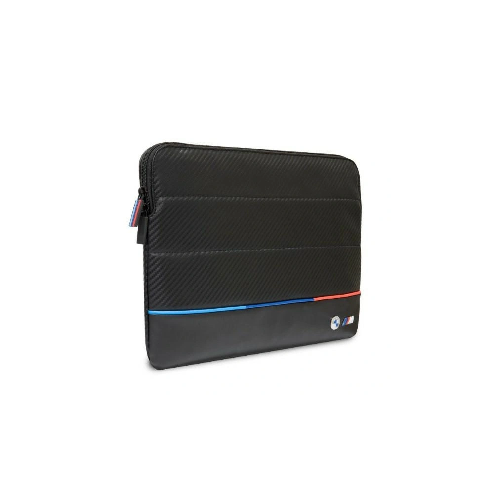 Hurtownia GSM - Etui BMW BMCS14PUCARTCBK 14 Zoll Sleeve schwarz/black Carbon Tricolor - BMW402 - {ean13} - Hurt