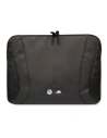Etui BMW BMCS14SPCTFK 14 palců Sleeve černé/black Carbon&Perforated