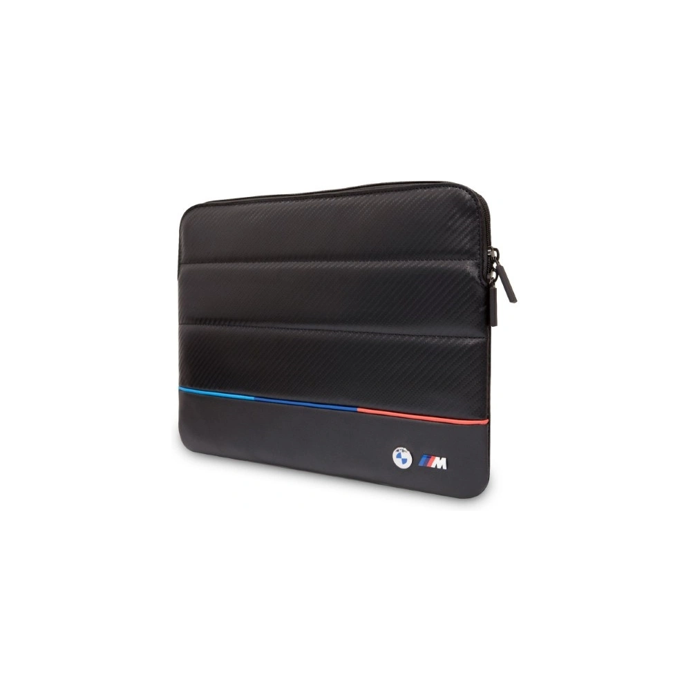 Hurtownia GSM - Etui BMW BMCS16PUCARTCBK 16 palců Sleeve černý/black Carbon Tricolor - BMW404 - {ean13} - Hurt
