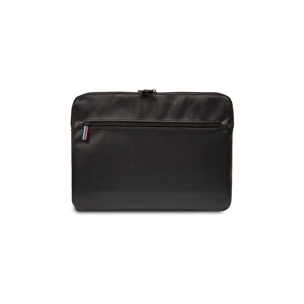 Hurtownia GSM - Etui BMW BMCS16PUCARTCBK 16 hüvelyk Sleeve fekete/black Carbon Tricolor - BMW404 - {ean13} - Hurt