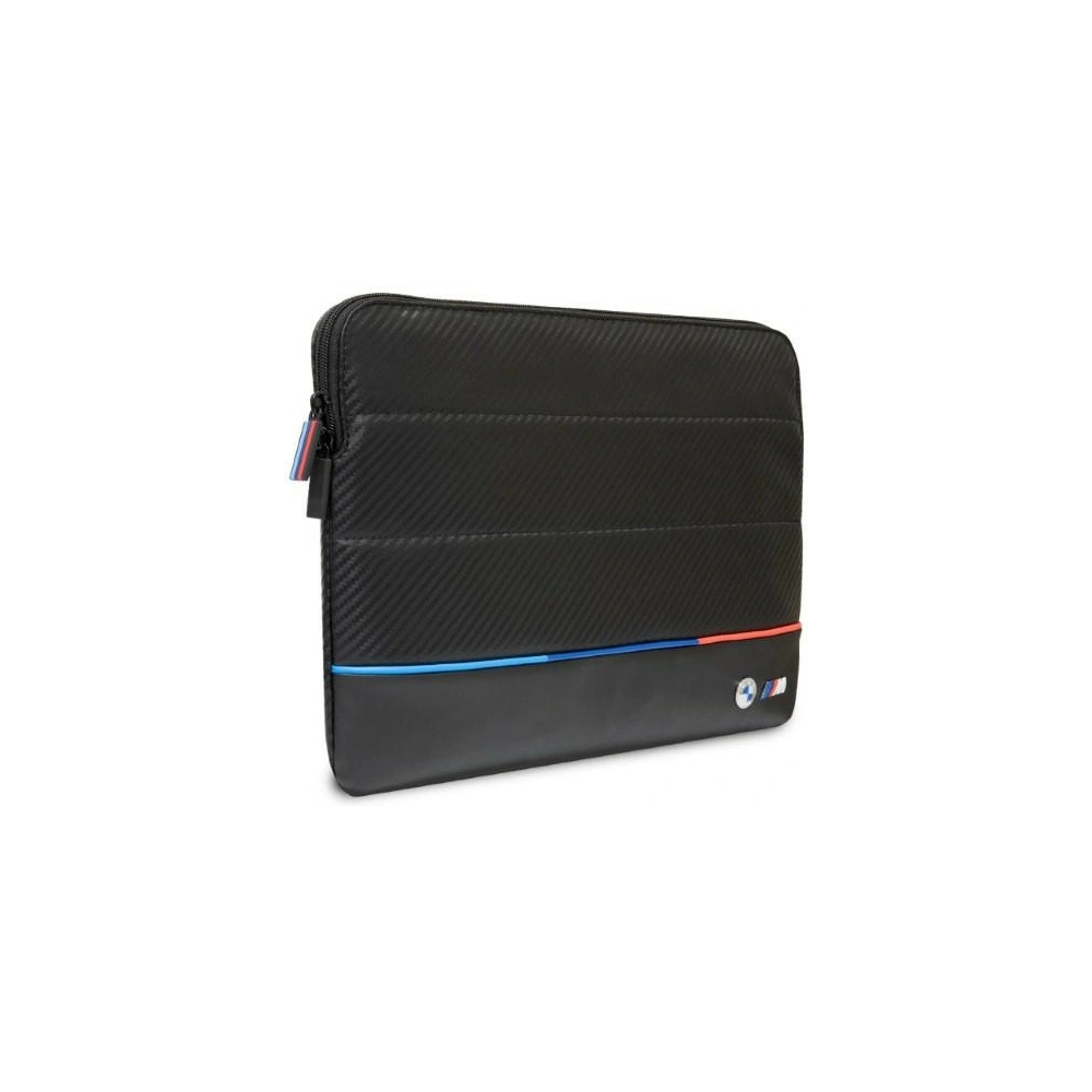 Hurtownia GSM - Etui BMW BMCS16PUCARTCBK 16 hüvelyk Sleeve fekete/black Carbon Tricolor - BMW404 - {ean13} - Hurt