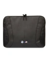 Etui BMW BMCS16SPCTFK 16 hüvelyk Sleeve fekete/black Carbon&Perforated