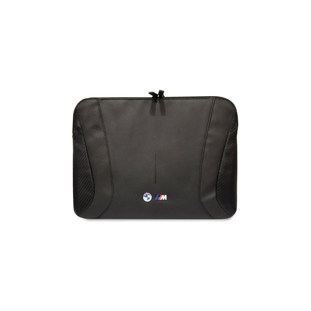 Hurtownia GSM - Etui BMW BMCS16SPCTFK 16 palců Sleeve černý/black Carbon&Perforated - BMW405 - {ean13} - Hurt