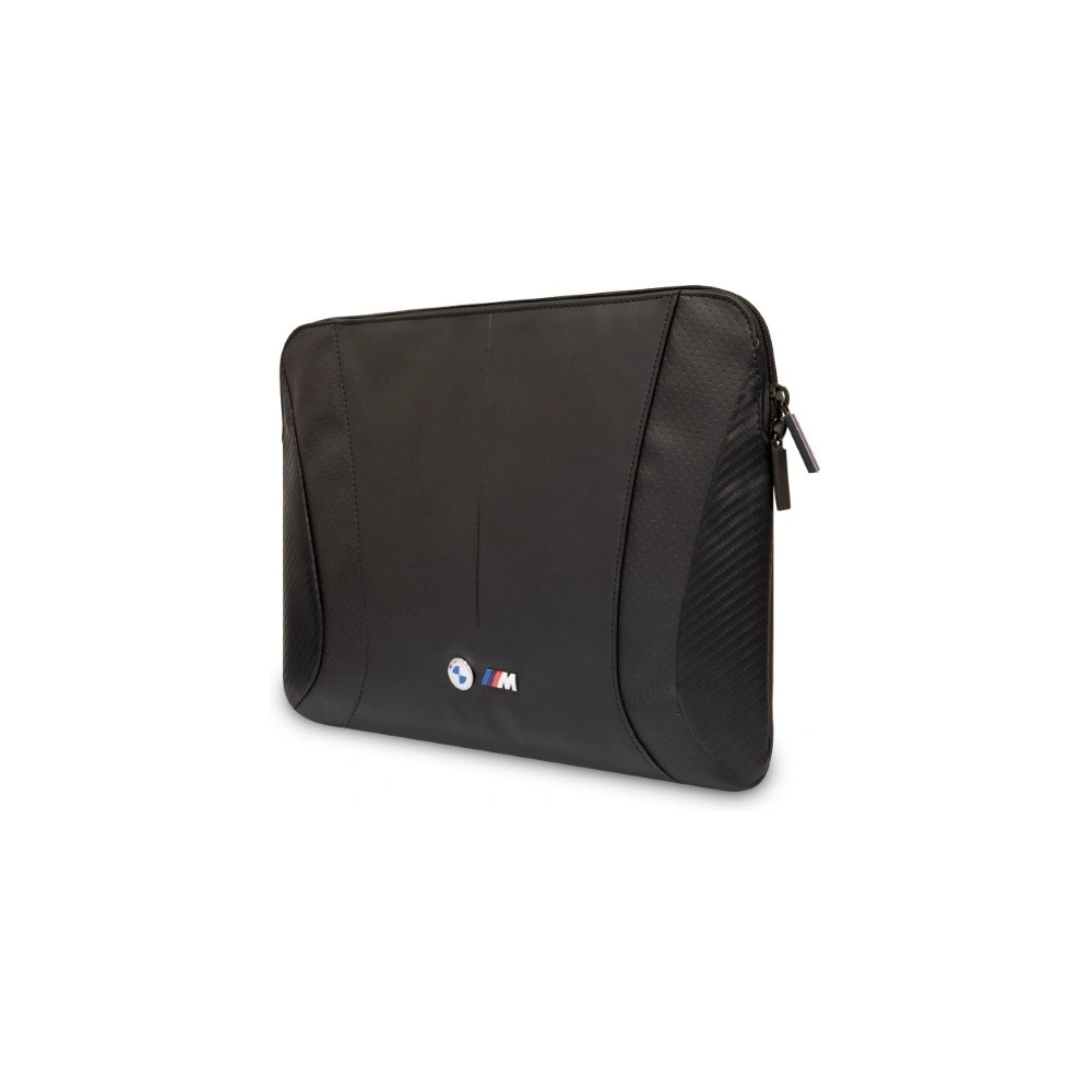 Hurtownia GSM - Etui BMW BMCS16SPCTFK 16 palců Sleeve černý/black Carbon&Perforated - BMW405 - {ean13} - Hurt